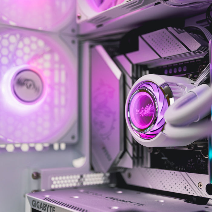 EAN 5298003820052 - Valkyrie VK-AIOJR360W sistema de refrigeración para ordenador Procesador Sistema de refrigeración líquida imagen 2
