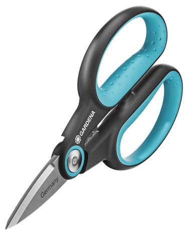 EAN 4066407003262 - Gardena HerbCut tijeras de podar Evitar Negro, Verde imagen 3