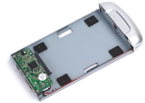 EAN 4710713964112 - Silverstone MS05S Plata 2.5" imagen 9