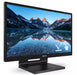EAN 8712581771171 - Philips 242B9TL/00 pantalla para PC 60,5 cm (23.8") 1920 x 1080 Pixeles Full HD LCD Pantalla táctil Negro imagen 4