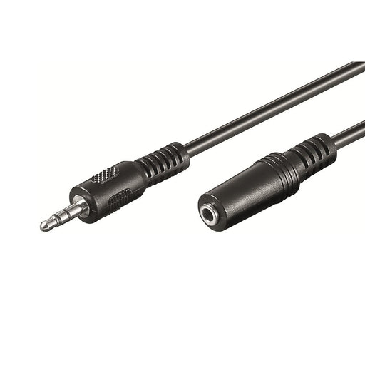 EAN 8032958182288 - Ewent EC1651 cable de audio 3 m 3,5mm Negro imagen 1
