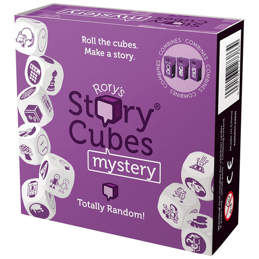 EAN 3558380058823 - Asmodee Rory’s Story Cubes Juego de mesa Familia imagen 1