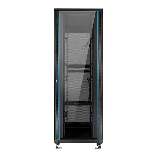EAN 6940533543930 - aiten data AI8847 Rack o bastidor independiente Negro imagen 2