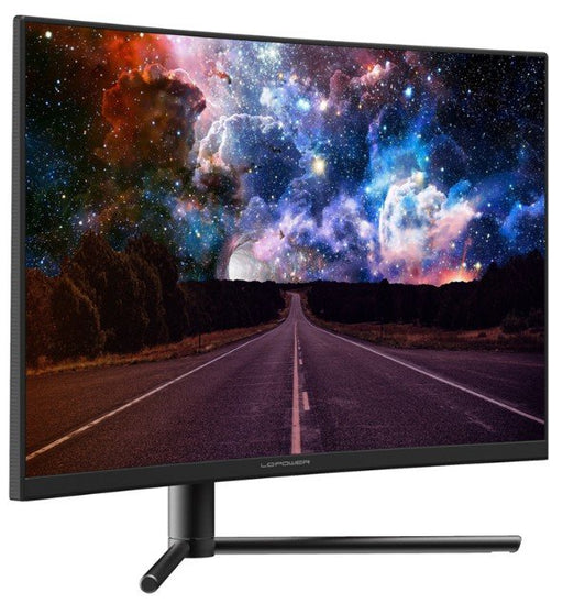 EAN 4260070128790 - LC-Power LC-M27-FHD-240-C pantalla para PC 68,6 cm (27") 1920 x 1080 Pixeles Full HD Negro imagen 2