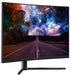 EAN 4260070128790 - LC-Power LC-M27-FHD-240-C pantalla para PC 68,6 cm (27") 1920 x 1080 Pixeles Full HD Negro imagen 2