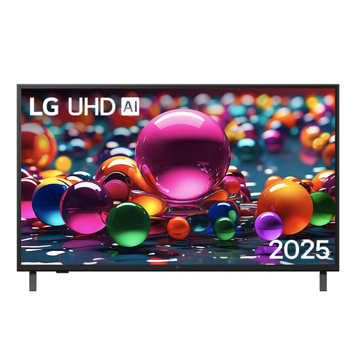 EAN 8806096348086 - LG UHD AI 43UA75006LA 109,2 cm (43") 4K Ultra HD Smart TV Wifi Negro imagen 1