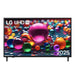 EAN 8806096348086 - LG UHD AI 43UA75006LA 109,2 cm (43") 4K Ultra HD Smart TV Wifi Negro imagen 1