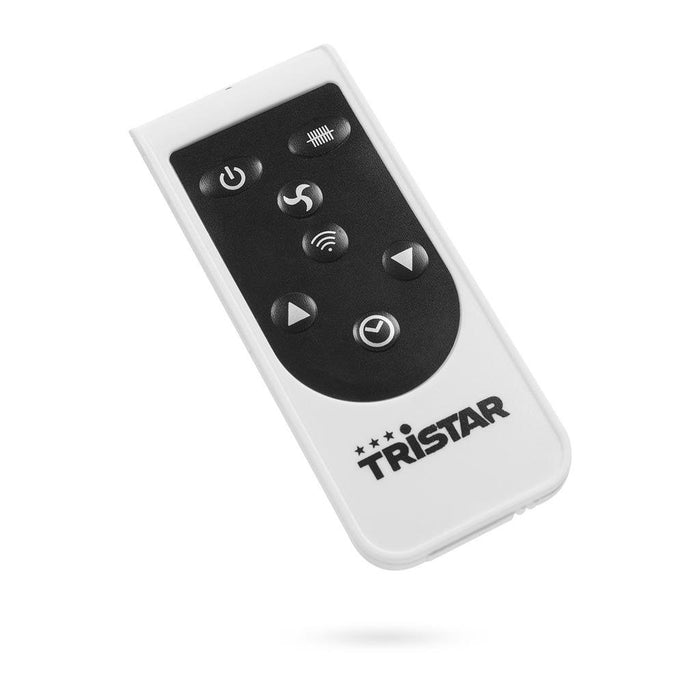 EAN 8712836961807 - Tristar KA-5819 calefactor eléctrico Interior Negro, Blanco 2000 W Convector imagen 3