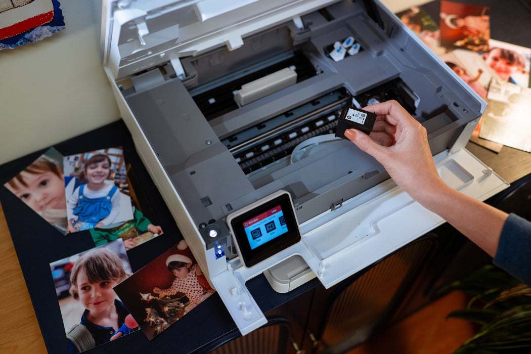 EAN 198990280233 - HP ENVY Photo 7230 Inyección de tinta térmica A4 4800 x 1200 DPI 15 ppm Wifi imagen 12