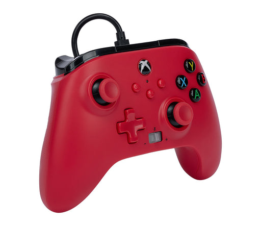 EAN 0617885045172 - PowerA XBGP0008-01 mando y volante Rojo USB Gamepad Analógico Xbox One, Xbox Series S, Xbox Series X imagen 2