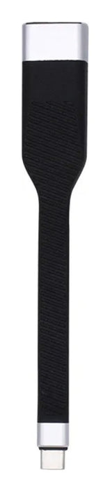 EAN 8059018367966 - Techly ICOC USBC-RJ45 cable de red Negro 0,144 m imagen 2