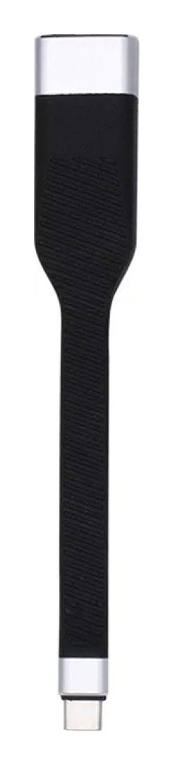 EAN 8059018367966 - Techly ICOC USBC-RJ45 cable de red Negro 0,144 m imagen 2