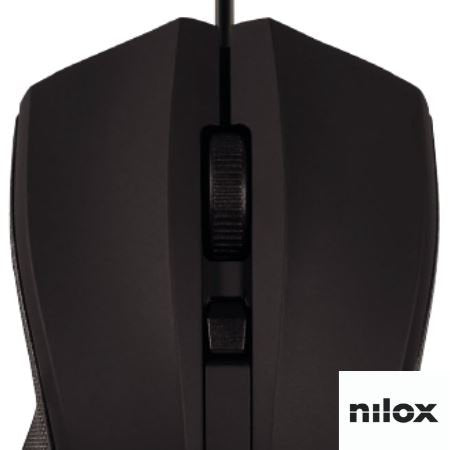 EAN 4718009151161 - Nilox OTTICO ratón Oficina Ambidextro USB tipo A imagen 7