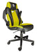 EAN 8436550236392 - TALIUS TAL-CRAB-YLW silla para videojuegos Silla para videojuegos universal Negro, Amarillo imagen 6