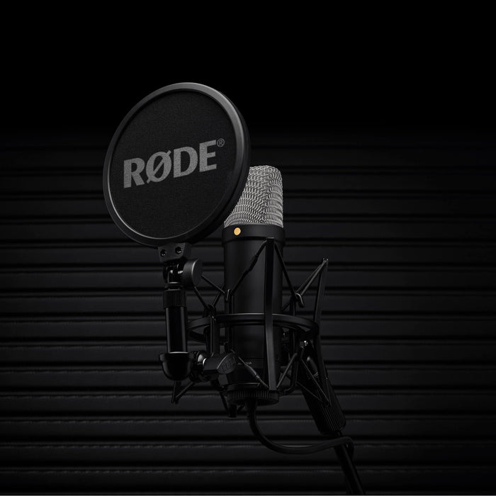 EAN 0698813009770 - RØDE NT1-A 5th Gen Negro Micrófono de estudio imagen 4
