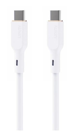 EAN 0689323787265 - AUKEY CB-SCC241 USB-C Power Delivery PD 240W 5A 20V 1m Nylon Black - Digital/Daten - 1 m cable USB USB C  imagen 2