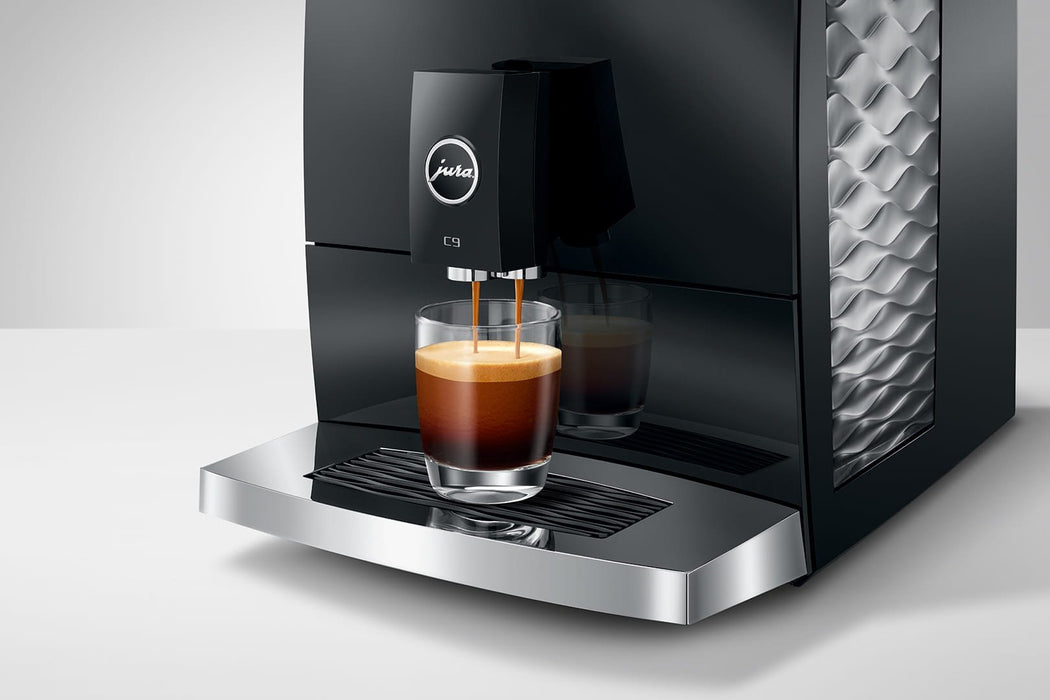 EAN 7610917157532 - JURA C9 (EA) Totalmente automática Máquina espresso 1,6 L imagen 8
