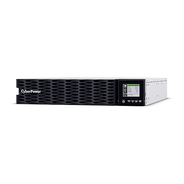 EAN 4712856275902 - CyberPower OL5KERTHD sistema de alimentación ininterrumpida (UPS) Doble conversión (en línea) 5 kVA 5000  imagen 1