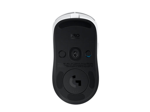 EAN 5099206123410 - Logitech G 910-007303 ratón Juego Ambidextro RF Wireless + USB Type-A Óptico 32000 DPI imagen 1