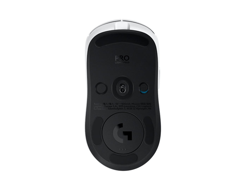 EAN 5099206123434 - Logitech G 910-007302 ratón Juego Ambidextro RF Wireless + USB Type-A Óptico 32000 DPI imagen 1