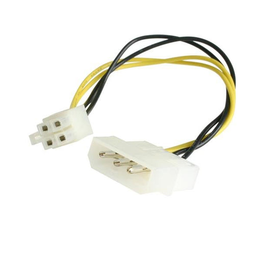 EAN 0065030803311 - StarTech.com LP4P4ADAP cable de alimentación interna 0,152 m imagen 1