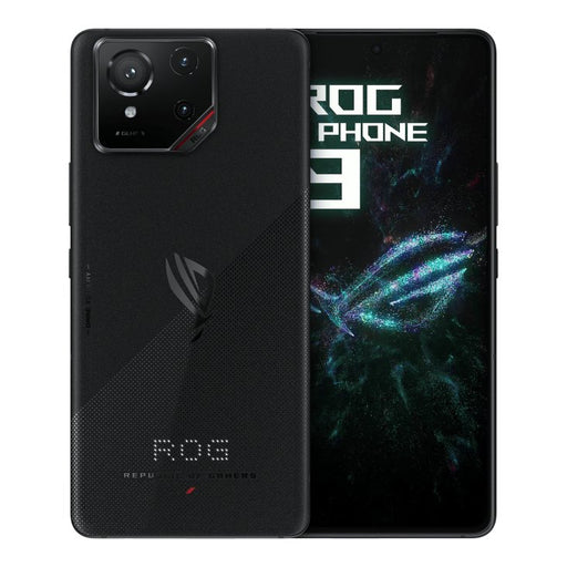 EAN 4711387763568 - ASUS ROG Phone 9 AI2501-12G256G-BK-EU 17,2 cm (6.78") SIM doble Android 15 5G USB Tipo C 12 GB 256 GB 580 imagen 1