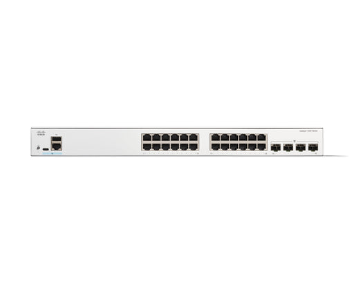 EAN 0889728521727 - Cisco C1200-24T-4G switch Gestionado L2/L3 Gigabit Ethernet (10/100/1000) Blanco imagen 2