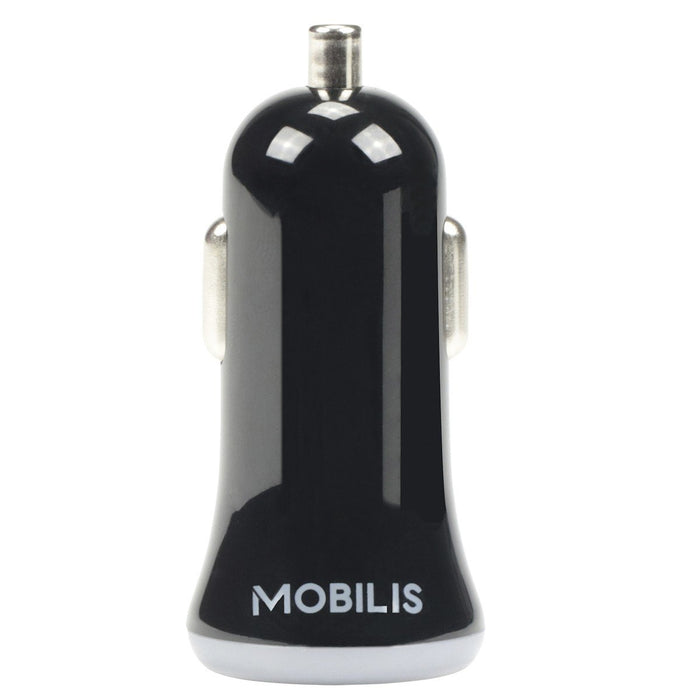 EAN 3700992517865 - Mobilis 001280 cargador de dispositivo móvil Smartphone, Tableta Negro Encendedor de cigarrillos Auto imagen 3