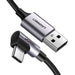 EAN 6957303859429 - Ugreen 50942 cable USB USB 2.0 2 m USB A USB C Negro imagen 1