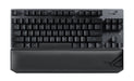 EAN 4711081321897 - ASUS ROG Strix Scope RX TKL Wireless Deluxe teclado Juego USB + RF Wireless + Bluetooth AZERTY Francés Ne imagen 1