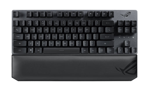 EAN 4711081321897 - ASUS ROG Strix Scope RX TKL Wireless Deluxe teclado Juego USB + RF Wireless + Bluetooth AZERTY Francés Ne imagen 1