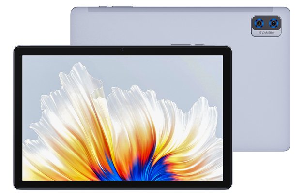 EAN 6924136717844 - Cubot TAB30 tablet 4G 128 GB 25,6 cm (10.1") 4 GB Wi-Fi 5 (802.11ac) Android 11 Gris imagen 1