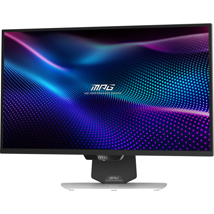 EAN 4711377300339 - MSI MPG 274URDFWDE E16M pantalla para PC 68,6 cm (27") 3840 x 2160 Pixeles 4K Ultra HD LED Negro, Blanco imagen 2