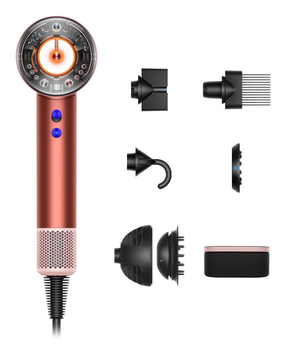 EAN 5025155103944 - Dyson Supersonic Nural secador 1600 W Rosa imagen 1