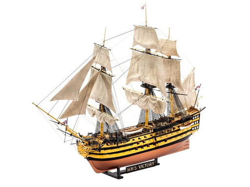 EAN 4009803057675 - Revell Battle of Trafalgar Maqueta de navío de vela Kit de montaje 1:225 imagen 1