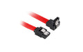 EAN 4044951016501 - Sharkoon SATA 3 cable de SATA 0,45 m SATA 7-pin Negro, Rojo imagen 1