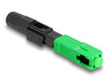 EAN 4043619879892 - DeLOCK 87989 conector de fibra óptica SC/APC imagen 1