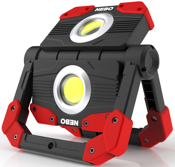 EAN 5060063227801 - NEBO NE0015 linterna Negro, Rojo Linterna universal LED imagen 2