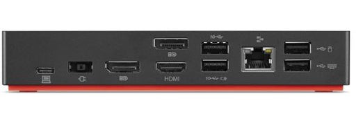 EAN 0193124916422 - Lenovo 40AS0090DK base para portátil y replicador de puertos Alámbrico USB 3.2 Gen 1 (3.1 Gen 1) Type-C N imagen 2