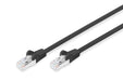 EAN 4016032384045 - Digitus DB-160144-020-S cable de red Negro 2 m Cat6 S/FTP (S-STP) imagen 1