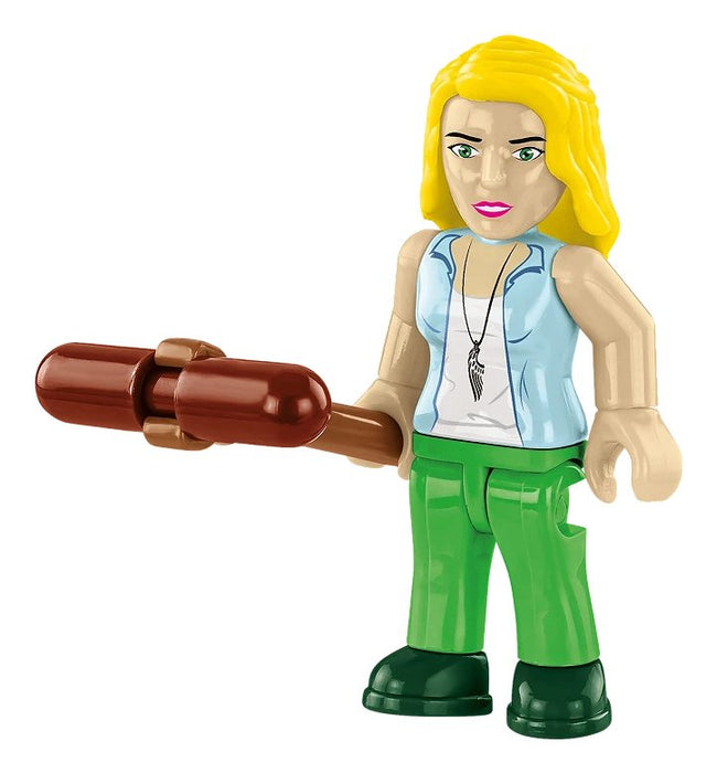 EAN 5902251246174 - COBI Volkswagen T2a Kombi imagen 8