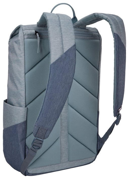EAN 0085854256285 - Thule Lithos TLBP213 Pond Gray mochila Mochila informal Gris Poliéster imagen 2