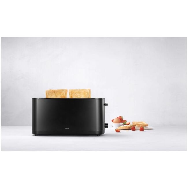 EAN 4009839670428 - ZWILLING 1026860 tostadora 4 rebanada(s) 1800 W Negro imagen 5