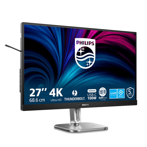 EAN 8712581804749 - Philips 6000 series 27B2U6903/00 pantalla para PC 68,6 cm (27") 3840 x 2160 Pixeles 4K Ultra HD LED Antra imagen 2
