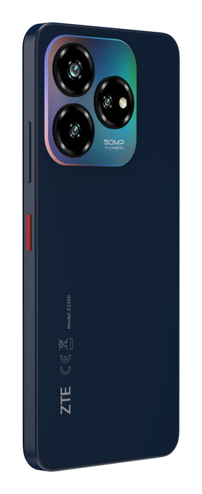 EAN 8033779075094 - TIM Blade V60 Vita 16,8 cm (6.6") SIM doble Android 13 4G USB Tipo C 6 GB 256 GB 5000 mAh Azul imagen 6