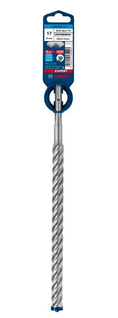 EAN 4059952532103 - Bosch Expert SDS plus-7X Hammer drill bit 1 pieza(s) imagen 2