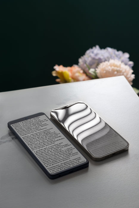 EAN 4894461992761 - TCL 50 Pro NXTPAPER 5G 17,3 cm (6.8") SIM doble Android 14 USB Tipo C 8 GB 512 GB 5010 mAh Gris imagen 14