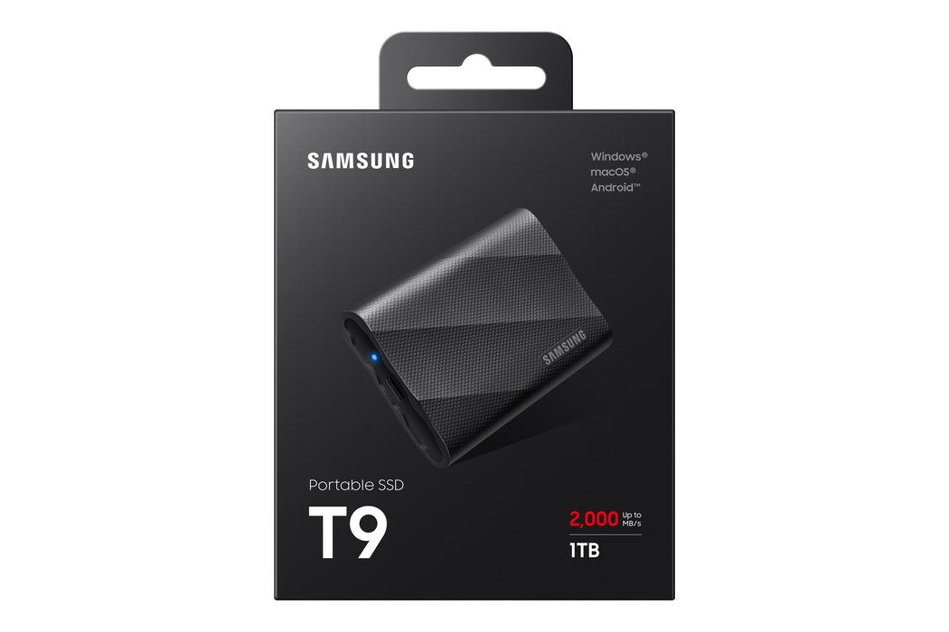 EAN 8806094914696 - Samsung MU-PG1T0B 1 TB USB Tipo C 3.2 Gen 2 (3.1 Gen 2) Negro imagen 12