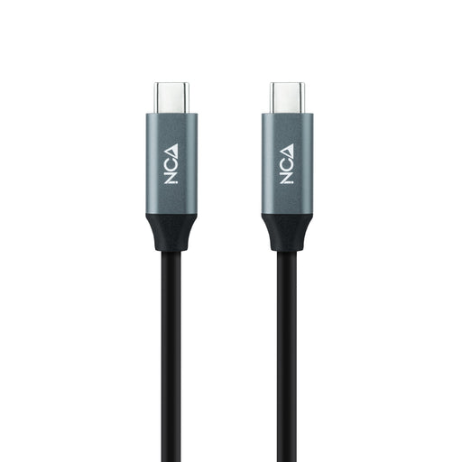 EAN 8433281012783 - Nanocable 10.01.4301-L150 cable USB USB4 Gen 2x2 1,5 m USB C Negro imagen 2