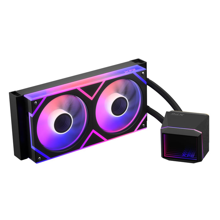 EAN 4711658152411 - XPG LEVANTE II Procesador Kit de refrigeración líquida 12 cm imagen 2